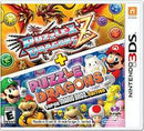 Puzzle & Dragons Z + Puzzle & Dragons: Super Mario Bros. Edition - Nintendo 3DS - Destination Retro