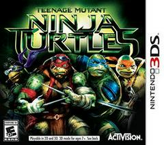Teenage Mutant Ninja Turtles (Movie) - Nintendo 3DS - Destination Retro