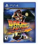 Back to the Future: The Game 30th Anniversary - Playstation 4 - Destination Retro