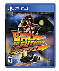 Back to the Future: The Game 30th Anniversary - Playstation 4 - Destination Retro
