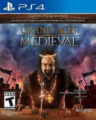 Grand Ages: Medieval Limited Edition - Playstation 4 - Destination Retro