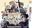 Legend of Legacy - Nintendo 3DS - Destination Retro