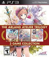 Arland Atelier Trilogy - Playstation 3 - Destination Retro