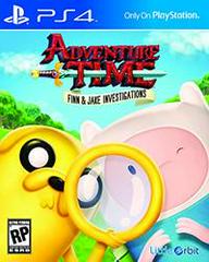 Adventure Time: Finn and Jake Investigations - Playstation 4 - Destination Retro