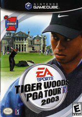 Tiger Woods 2003 - Gamecube - Destination Retro