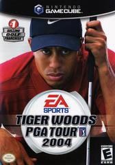 Tiger Woods 2004 - Gamecube - Destination Retro