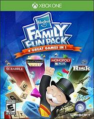 Hasbro Family Fun Pack - Xbox One - Destination Retro