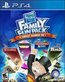 Hasbro Family Fun Pack - Playstation 4 - Destination Retro