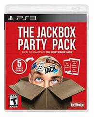 Jackbox Party Pack - Playstation 3 - Destination Retro