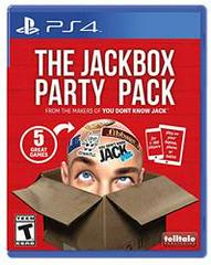 Jackbox Party Pack - Playstation 4 - Destination Retro