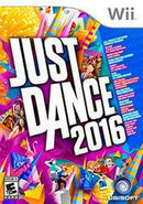 Just Dance 2016 - Wii - Destination Retro