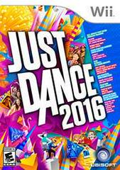 Just Dance 2016 - Wii - Destination Retro