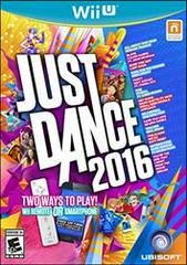 Just Dance 2016 - Wii U - Destination Retro