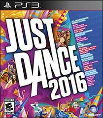 Just Dance 2016 - Playstation 3 - Destination Retro