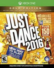 Just Dance 2016: Gold Edition - Xbox One - Destination Retro