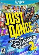 Just Dance: Disney Party 2 - Wii U - Destination Retro