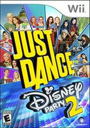 Just Dance: Disney Party 2 - Wii - Destination Retro