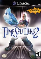 Time Splitters 2 - Gamecube - Destination Retro