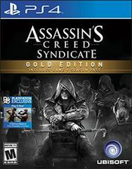 Assassin's Creed Syndicate [Gold Edition] - Playstation 4 - Destination Retro