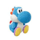 Yarn Yoshi - Blue - Amiibo - Destination Retro