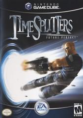 Time Splitters Future Perfect - Gamecube - Destination Retro
