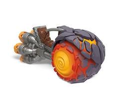 Burn Cycle - SuperChargers - Skylanders - Destination Retro