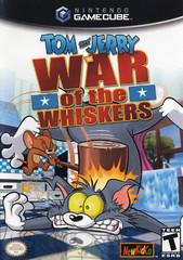Tom and Jerry War of Whiskers - Gamecube - Destination Retro