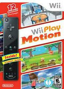 Wii Play Motion [Black Wii Remote Bundle] - Wii - Destination Retro