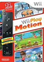 Wii Play Motion [Black Wii Remote Bundle] - Wii - Destination Retro
