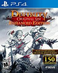 Divinity: Original Sin [Enhanced Edition] - Playstation 4 - Destination Retro