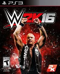 WWE 2K16 - Playstation 3 - Destination Retro