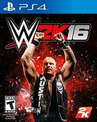 WWE 2K16 - Playstation 4 - Destination Retro