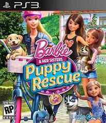 Barbie and Her Sisters: Puppy Rescue - Playstation 3 - Destination Retro