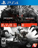 Evolve: Ultimate Edition - Playstation 4 - Destination Retro