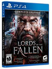 Lords of the Fallen Complete Edition - Playstation 4 - Destination Retro