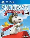 Snoopy's Grand Adventure - Playstation 4 - Destination Retro