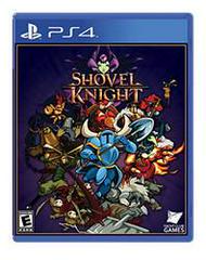 Shovel Knight - Playstation 4 - Destination Retro
