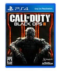 Call of Duty Black Ops III - Playstation 4 - Destination Retro