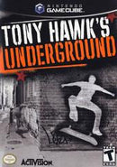Tony Hawk Underground - Gamecube - Destination Retro