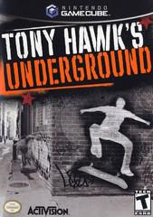 Tony Hawk Underground - Gamecube - Destination Retro