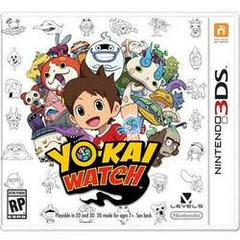 Yo-Kai Watch - Nintendo 3DS - Destination Retro
