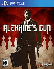 Alekhine's Gun - Playstation 4 - Destination Retro