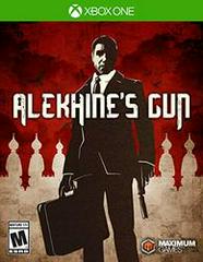 Alekhine's Gun - Xbox One - Destination Retro