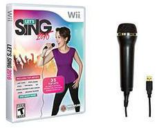 Let's Sing 2016 Microphone Bundle - Wii - Destination Retro