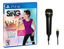 Let's Sing 2016 Microphone Bundle - Playstation 4 - Destination Retro