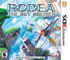 Rodea the Sky Soldier - Nintendo 3DS - Destination Retro