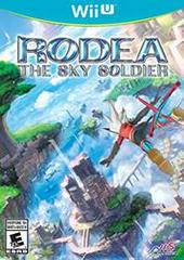 Rodea the Sky Soldier - Wii U - Destination Retro