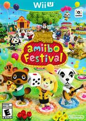 Animal Crossing Amiibo Festival - Wii U - Destination Retro