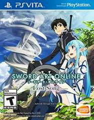 Sword Art Online: Lost Song - Playstation Vita - Destination Retro