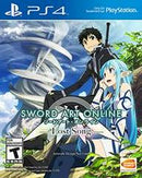 Sword Art Online: Lost Song - Playstation 4 - Destination Retro